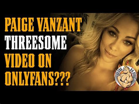 paige vanzant threesome|Free paige vanzant (220) Porn Videos